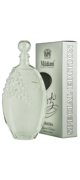 Chacha Decanter