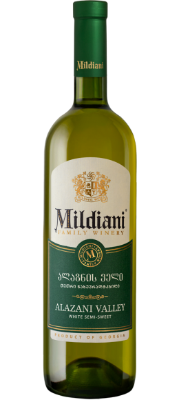 Alaznis Veli (white)