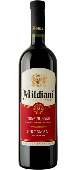 Pirosmani Red
