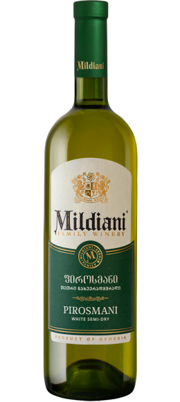 Pirosmani White
