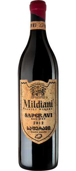 Saperavi Qvevri